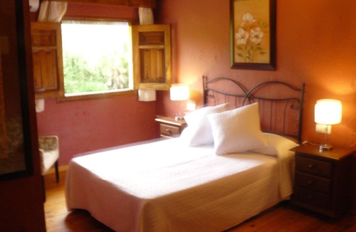 El Colmenar Hotel | Hotel Hospedería Las Buitreras