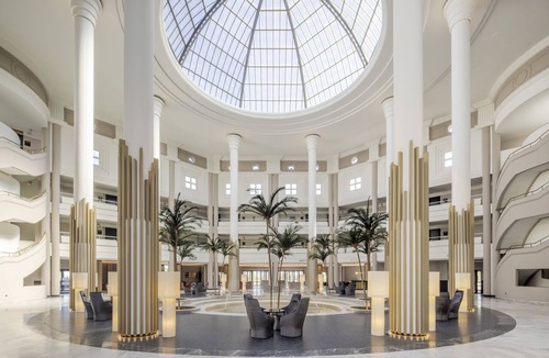 San Juan de Aznalfarache Hotel | Hotel ILUNION Alcora Sevilla
