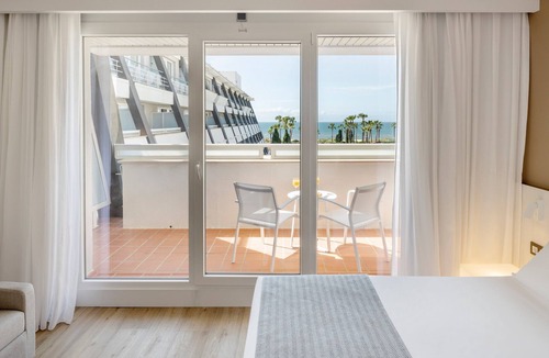 Isla Cristina Hotel | Hotel ILUNION Islantilla