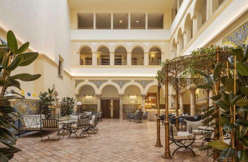 Merida Old Town Hotel | Hotel Ilunion Mérida Palace