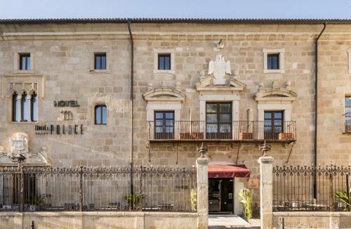 Merida Old Town Hotel | Hotel Ilunion Mérida Palace