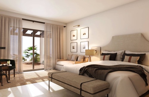 San Roque Hotel | Hotel Inmood San Roque