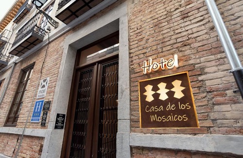 Centro - Sagrario Hotel | Hotel La Casa de Los Mosaicos by Maxi Hoteles