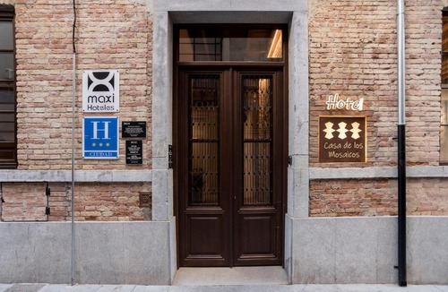 Centro - Sagrario Hotel | Hotel La Casa de Los Mosaicos by Maxi Hoteles