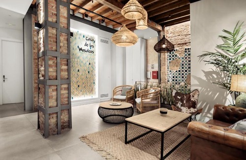 Centro - Sagrario Hotel | Hotel La Casa de Los Mosaicos by Maxi Hoteles