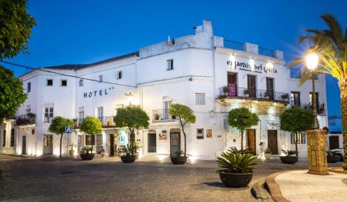 San Ambrosio Hotel | Hotel La Casa del Califa