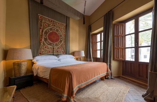 San Ambrosio Hotel | Hotel La Casa del Califa