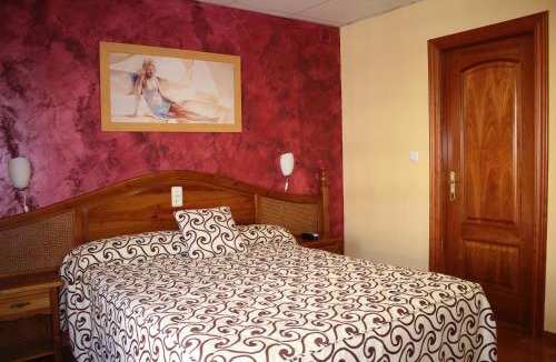 Albolote Hotel | Hotel La Curva