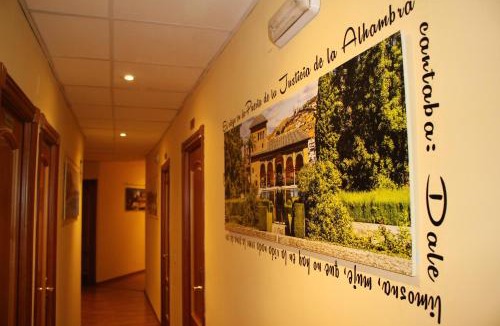 Albolote Hotel | Hotel La Curva