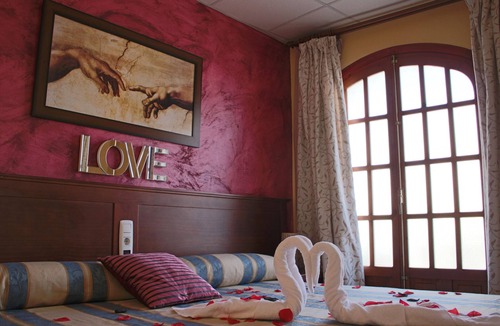 Albolote Hotel | Hotel La Curva