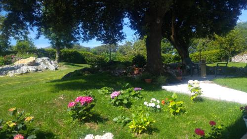 Celorio Hotel | Hotel La Encina Celorio Llanes PARKING