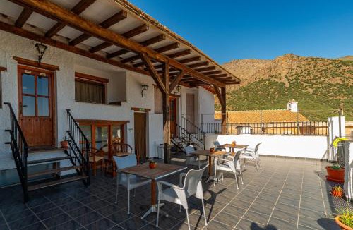 Trevelez Hotel | Hotel La Fragua I