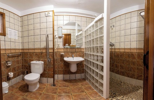 Trevelez Hotel | Hotel La Fragua II