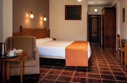 Trevelez Hotel | Hotel La Fragua II