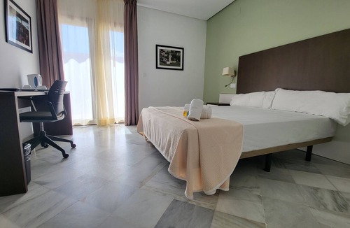 Jerez de la Frontera Hotel | Hotel La Parra