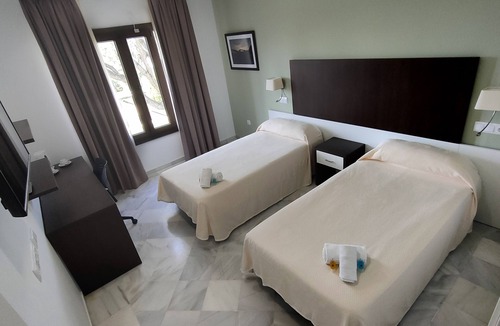 Jerez de la Frontera Hotel | Hotel La Parra