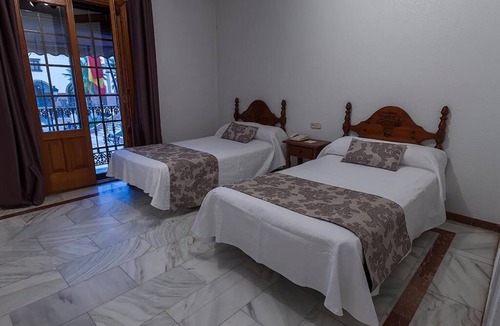 Palos de la Frontera Hotel | Hotel La Pinta
