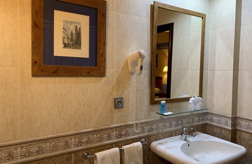 Antequera Hotel | Hotel La Sierra