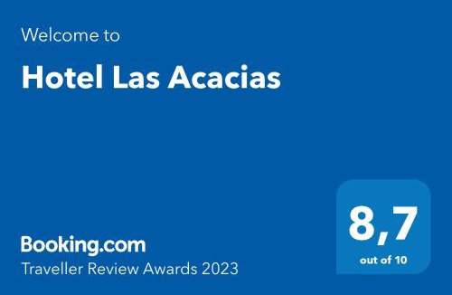 Puente Genil Hotel | Hotel Las Acacias