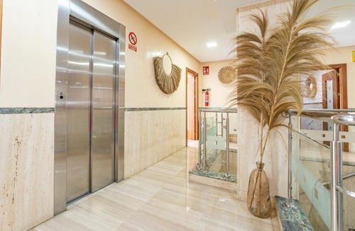 Explanada de la Estacion Hotel | Hotel Las Américas