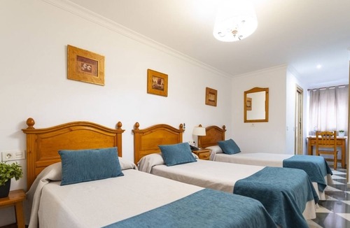 Explanada de la Estacion Hotel | Hotel Las Américas