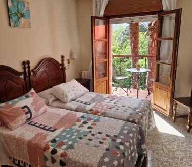 Celorio Hotel | Hotel las Palmeras Suite