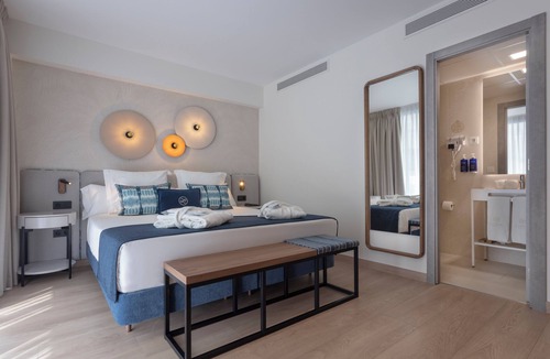 Marbella Seafront Promenade Hotel | Hotel Lima - Adults Recommended