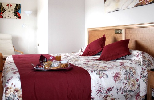 Malpartida de Caceres Hotel | Hotel Los Barruecos by Croma