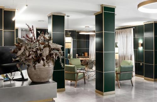 Centro - Sagrario Hotel | Hotel Los Girasoles by Maxi Hoteles