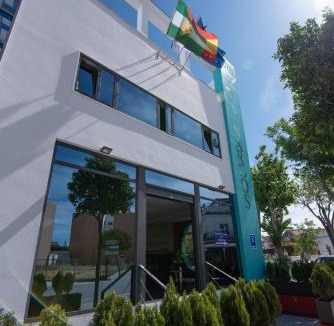 Chipiona Hotel | Hotel Los Nardos