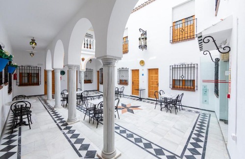 La Catedral Hotel | Hotel Los Omeyas