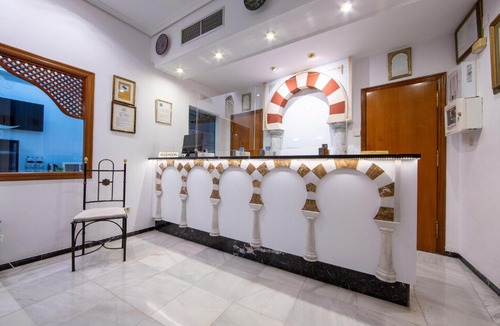 La Catedral Hotel | Hotel Los Omeyas