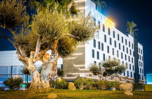 Carretera de Cadiz Hotel | Hotel Málaga Vibes