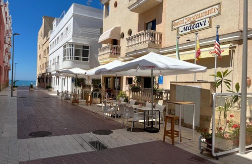 Rota Hotel | Hotel Macavi Playa