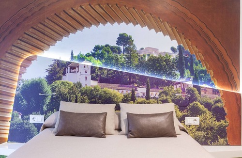 Centro - Sagrario Hotel | Hotel Macià Granada Five Senses Rooms & Suites
