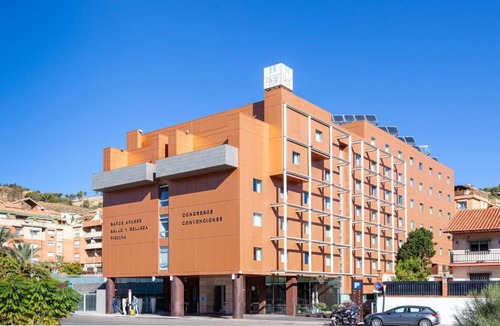 Carretera de la Sierra Hotel | Hotel Macià Real De La Alhambra
