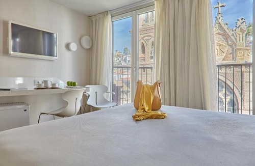 Centro - Sagrario Hotel | Hotel Maciá Granada Five Senses Rooms & Suites
