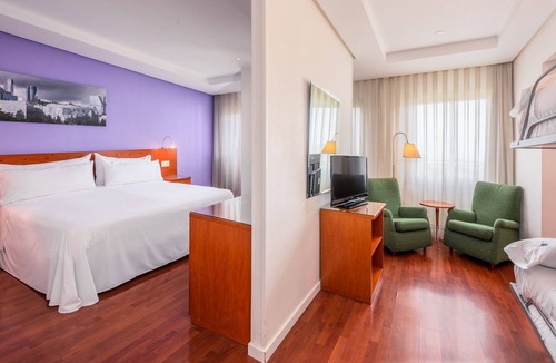Cotos Hotel | Hotel Madrid Chamartín Affiliated by Meliá