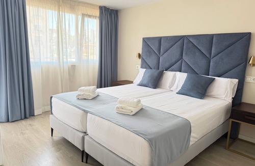 Benalmadena Costa Hotel | HOTEL MARINA BENALMADENA