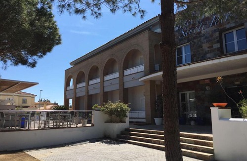 Los Gallos-Cerromolino Hotel | Hotel Marisma Sancti Petri
