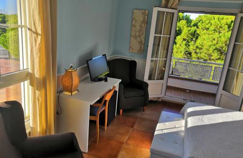 Los Gallos-Cerromolino Hotel | Hotel Marisma Sancti Petri