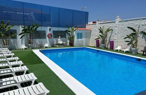 Sector I - El Inglesillo Hotel | Hotel Matalascañas