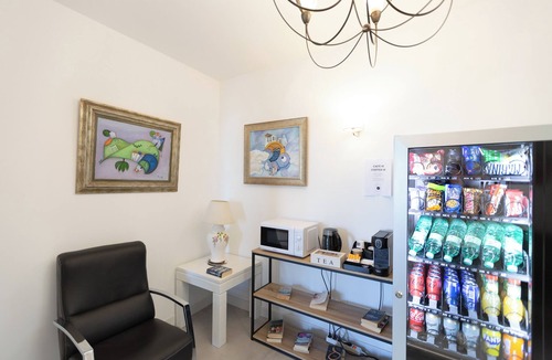 Historic Center of Estepona Hotel | Hotel Mediterraneo by Croma