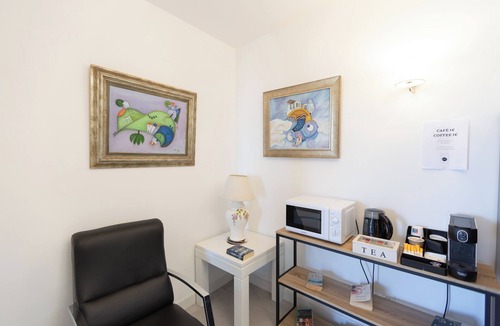 Historic Center of Estepona Hotel | Hotel Mediterraneo by Croma