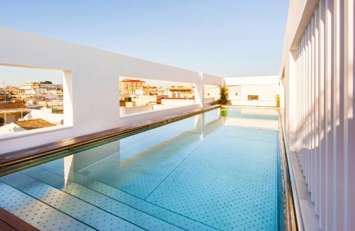 El Arenal Hotel | Hotel Mercer Sevilla 5 GL