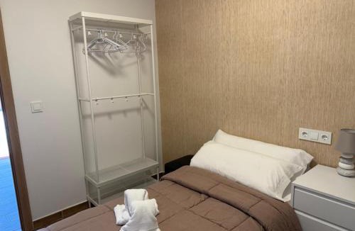 Pujaire Apartment | Hotel Mesón el 21