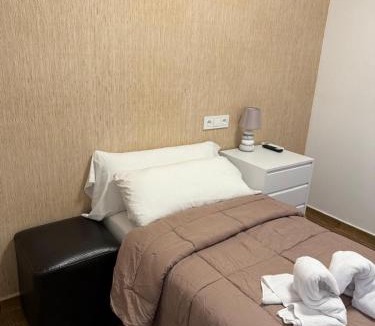 Pujaire Apartment | Hotel Mesón el 21