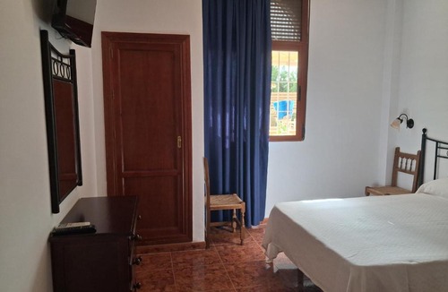 Olvera Hotel | Hotel Meson Fuente del Pino