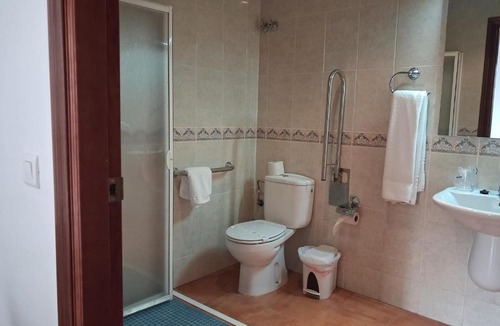 Olvera Hotel | Hotel Meson Fuente del Pino