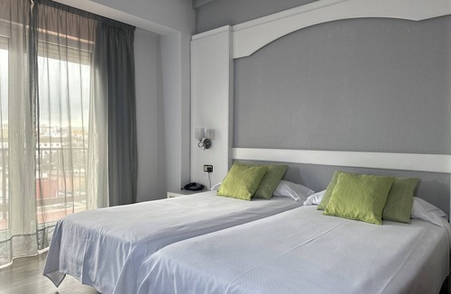 Algeciras Hotel | Hotel Mir Octavio